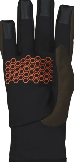 Alaska 1795 Alaska Raptor Gloves metsästyshanskat, Brown Outlet