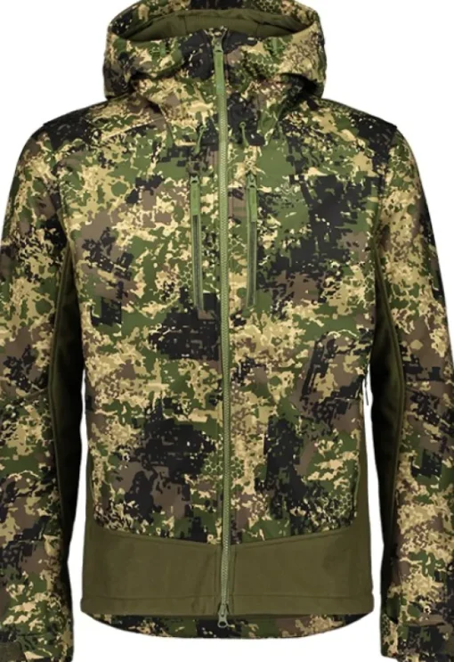 Alaska Raptor -miesten metsästystakki, BlindTech Invisible II-Alaska 1795 Fashion