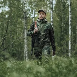 Alaska Raptor -miesten metsästystakki, BlindTech Invisible II-Alaska 1795 Fashion