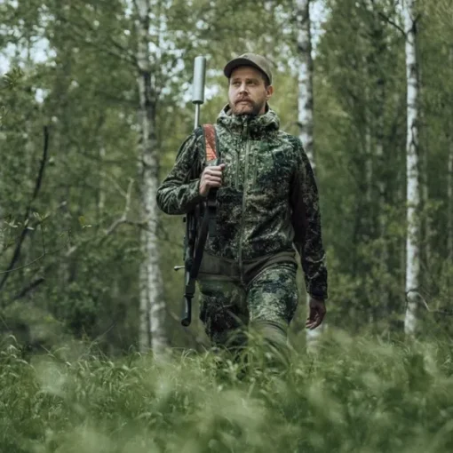 Alaska Raptor -miesten metsästystakki, BlindTech Invisible II-Alaska 1795 Fashion
