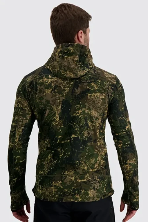 Alaska Sniper -miesten metsästyshuppari, BlindTech Invisible-Alaska 1795 Sale