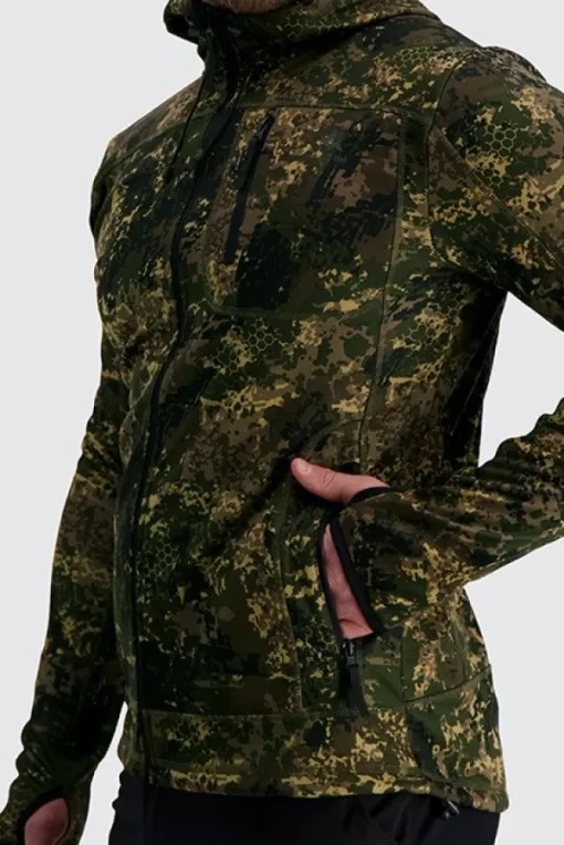 Alaska Sniper -miesten metsästyshuppari, BlindTech Invisible-Alaska 1795 Sale