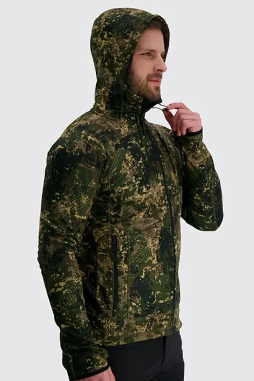Alaska Sniper -miesten metsästyshuppari, BlindTech Invisible-Alaska 1795 Sale