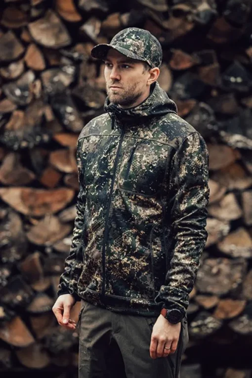 Alaska Sniper -miesten metsästyshuppari, BlindTech Invisible-Alaska 1795 Sale