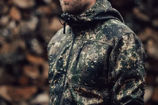 Alaska Sniper -miesten metsästyshuppari, BlindTech Invisible-Alaska 1795 Sale
