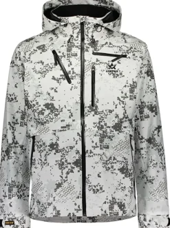 Alaska 1795 Alaska Superior 2 Jacket BlindTech Snow metsästystakki, lumicamo Online