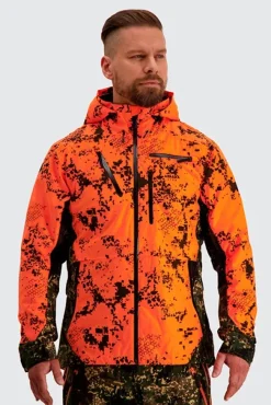Alaska 1795 Alaska Superior 2 -miesten takki, BlindTech Blaze Online