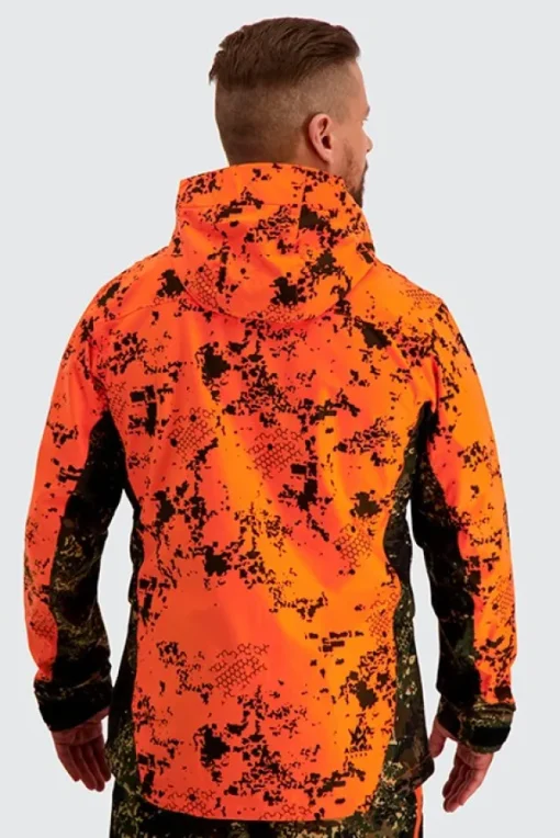 Alaska 1795 Alaska Superior 2 -miesten takki, BlindTech Blaze Online