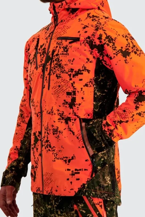 Alaska 1795 Alaska Superior 2 -miesten takki, BlindTech Blaze Online