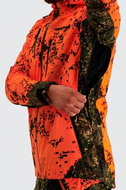 Alaska 1795 Alaska Superior 2 -miesten takki, BlindTech Blaze Online