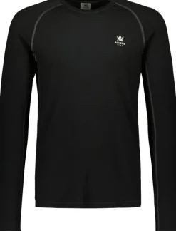 Alaska 1795 Alaska Superior Merino Base Layer kerrasto, musta Sale