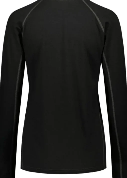 Alaska Superior Merino Base Layer naisten kerrasto, musta-Alaska 1795 Clearance