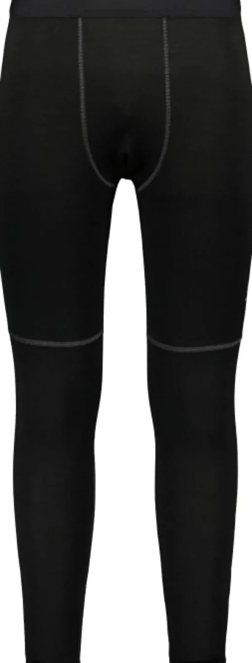 Alaska 1795 Alaska Superior Merino Base Layer kerrasto, musta Sale