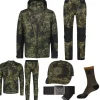 Alaska 1795 Alaska Superior Pro Hunting Bundle pukupaketti, Blindtech Invisible Discount
