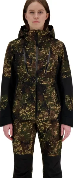 Alaska 1795 Alaska Superior Pro Jacket naisten metsästystakki, BlindTech Invisible (2023) Best