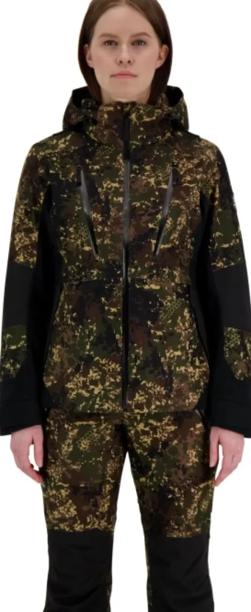Alaska 1795 Alaska Superior Pro Jacket naisten metsästystakki, BlindTech Invisible (2023) Best