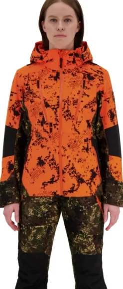 Alaska Superior Pro Jacket naisten metsästystakki, BlindTech Blaze (2023)-Alaska 1795 New