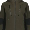 Alaska Superior Pro Jacket naisten metsästystakki, Brown/Black-Alaska 1795 Hot