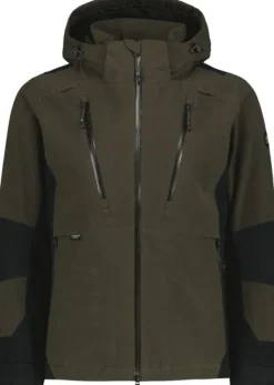 Alaska Superior Pro Jacket naisten metsästystakki, Brown/Black-Alaska 1795 Hot