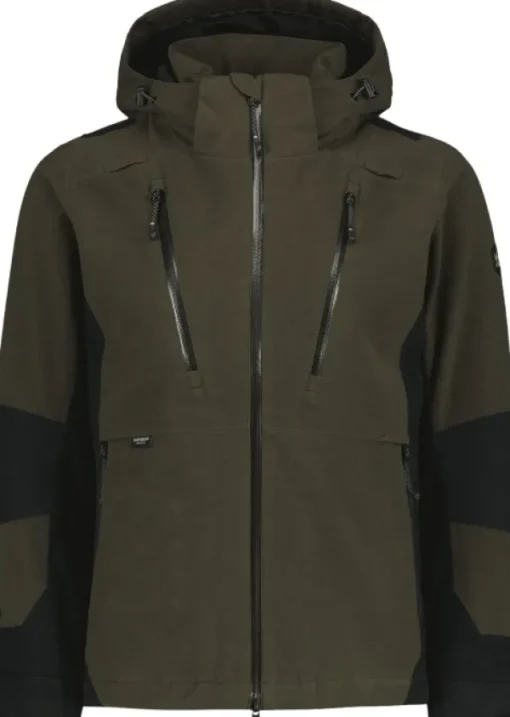 Alaska Superior Pro Jacket naisten metsästystakki, Brown/Black-Alaska 1795 Hot