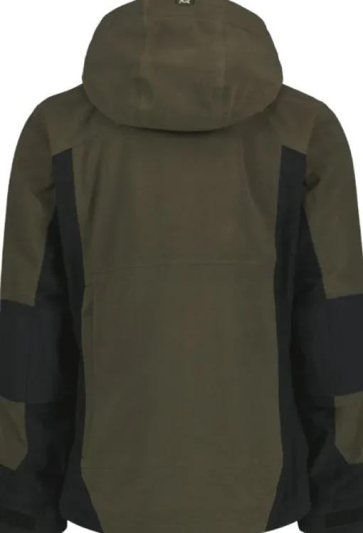 Alaska Superior Pro Jacket naisten metsästystakki, Brown/Black-Alaska 1795 Hot