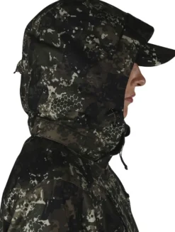 Alaska 1795 Alaska Superior Pro Jacket naisten metsästystakki, BlindTech Invisible Fashion