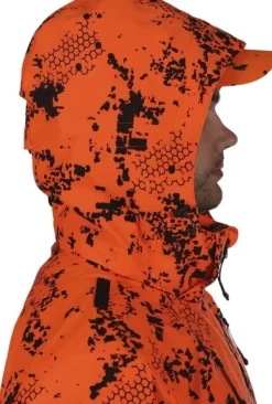 Alaska Superior Pro Jacket metsästystakki, BlindTech Blaze-Alaska 1795 New