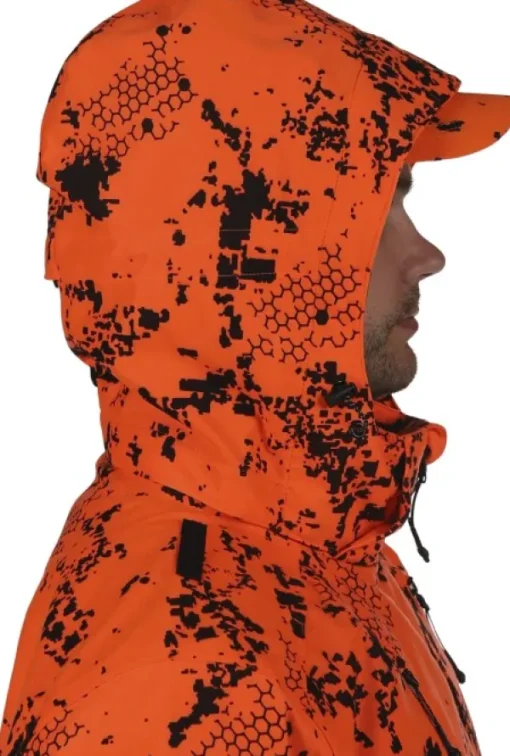 Alaska Superior Pro Jacket metsästystakki, BlindTech Blaze-Alaska 1795 New