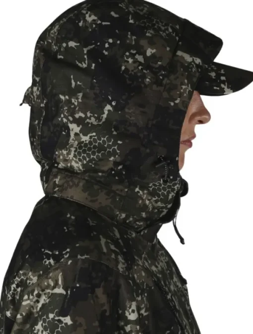 Alaska 1795 Alaska Superior Pro Jacket naisten metsästystakki, BlindTech Invisible Fashion