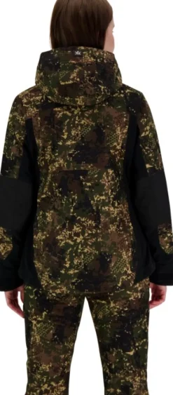 Alaska 1795 Alaska Superior Pro Jacket naisten metsästystakki, BlindTech Invisible (2023) Best
