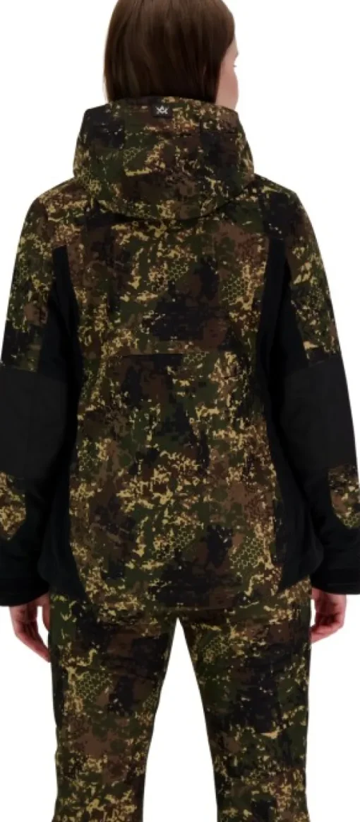 Alaska 1795 Alaska Superior Pro Jacket naisten metsästystakki, BlindTech Invisible (2023) Best
