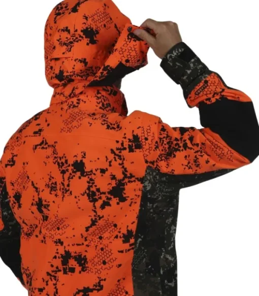 Alaska Superior Pro Jacket metsästystakki, BlindTech Blaze-Alaska 1795 New