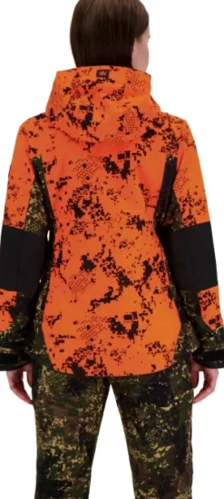 Alaska Superior Pro Jacket naisten metsästystakki, BlindTech Blaze (2023)-Alaska 1795 New