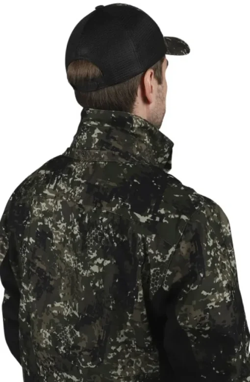 Alaska 1795 Alaska Superior Pro Jacket metsästystakki, BlindTech Invisible II New