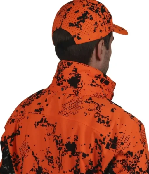 Alaska Superior Pro Jacket metsästystakki, BlindTech Blaze-Alaska 1795 New