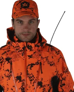 Alaska Superior Pro Jacket metsästystakki, BlindTech Blaze-Alaska 1795 New