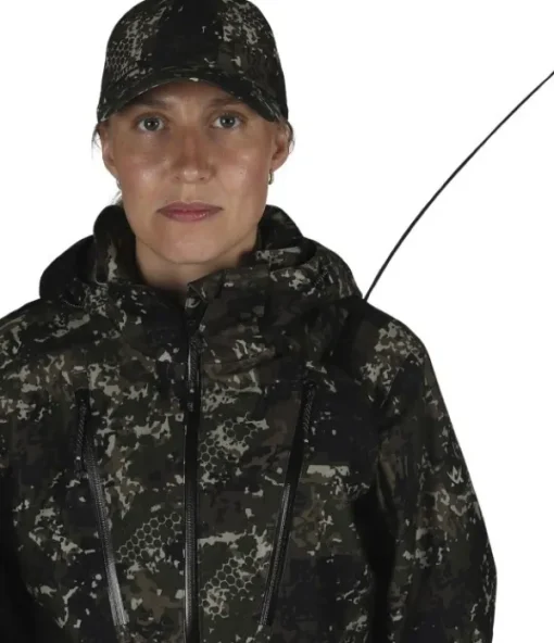 Alaska 1795 Alaska Superior Pro Jacket naisten metsästystakki, BlindTech Invisible Fashion