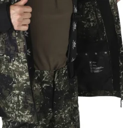 Alaska 1795 Alaska Superior Pro Jacket metsästystakki, BlindTech Invisible II New