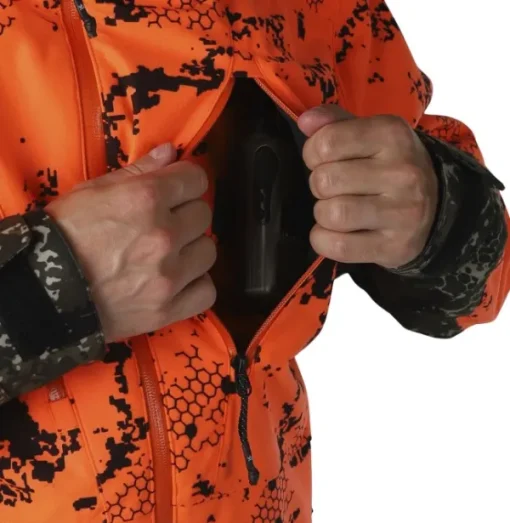 Alaska Superior Pro Jacket metsästystakki, BlindTech Blaze-Alaska 1795 New