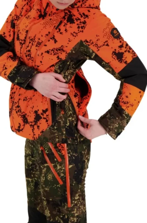 Alaska Superior Pro Jacket naisten metsästystakki, BlindTech Blaze (2023)-Alaska 1795 New