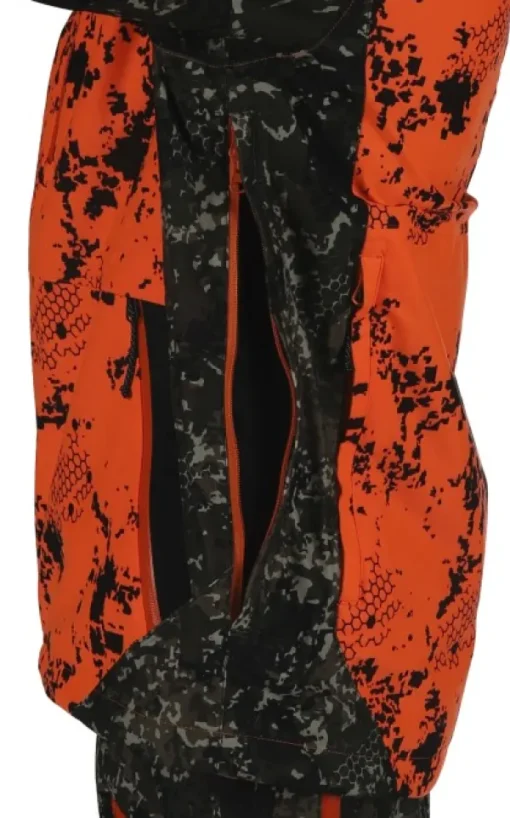 Alaska Superior Pro Jacket metsästystakki, BlindTech Blaze-Alaska 1795 New
