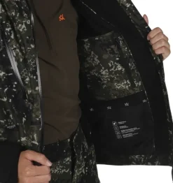 Alaska 1795 Alaska Superior Pro Jacket naisten metsästystakki, BlindTech Invisible Fashion