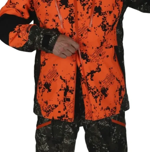 Alaska Superior Pro Jacket metsästystakki, BlindTech Blaze-Alaska 1795 New