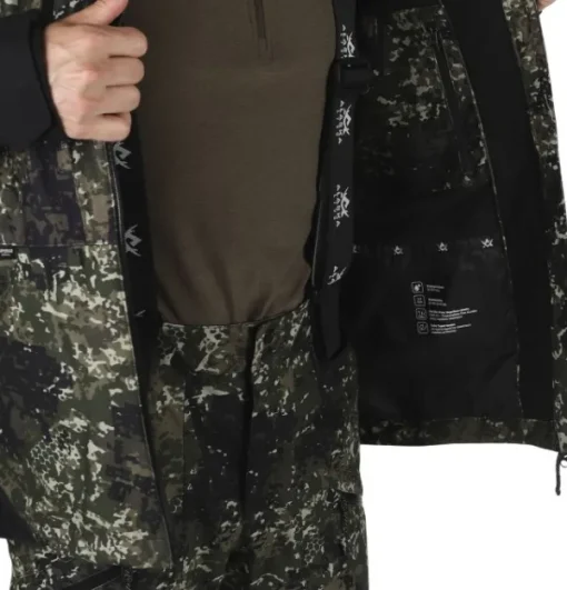 Alaska 1795 Alaska Superior Pro metsästyspuku, BlindTech Invisible II Sale