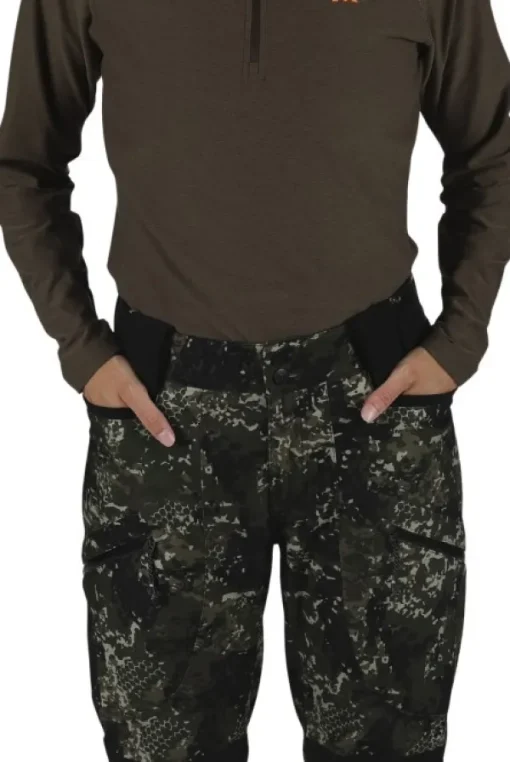 Alaska Superior Pro naisten metsästyspuku, BlindTech Invisible II-Alaska 1795 New