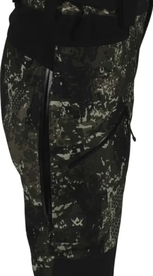 Alaska Superior Pro naisten metsästyspuku, BlindTech Invisible II-Alaska 1795 New