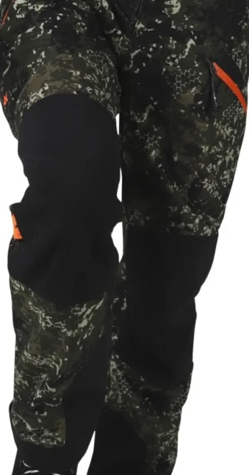 Alaska 1795 Alaska Superior Pro naisten metsästyspuku, Blindtech Blaze Online