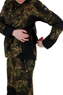 Alaska 1795 Alaska Superior Pro naisten metsästyspuku, BlindTech Invisible Hot