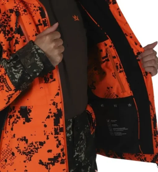Alaska 1795 Alaska Superior Pro naisten metsästyspuku, Blindtech Blaze Online
