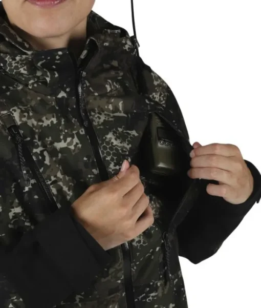 Alaska Superior Pro naisten metsästyspuku, BlindTech Invisible II-Alaska 1795 New